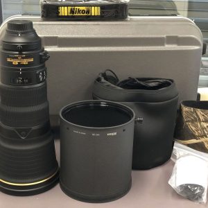Nikon AF-S NIKKOR 400mm 2.8 E FL
