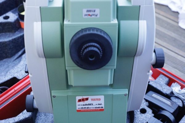 Leica TS06 Plus Totalstation R1000 - Image 2