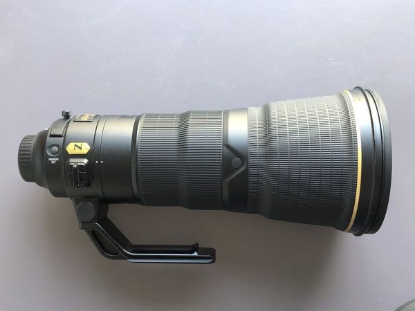 Nikon AF-S NIKKOR 400mm 2.8 E FL - Image 2