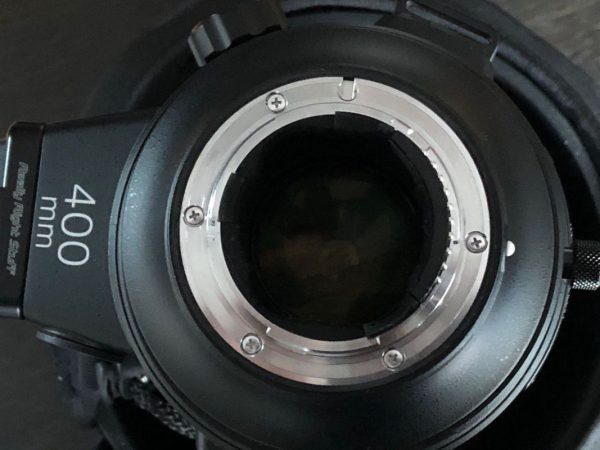 Nikon AF-S NIKKOR 400mm 2.8 E FL - Image 3