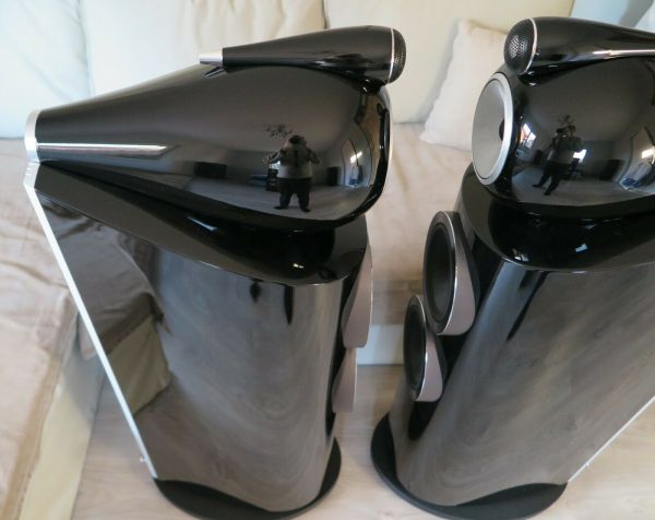 Speakers Bowers & Wilkins 803 D3 Diamond - Image 2