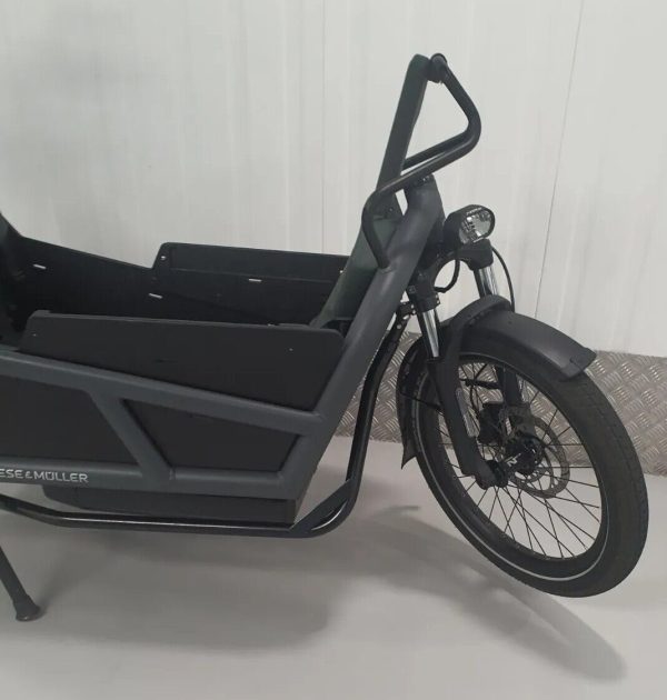 Riese & Müller Load 75 Vario HS E-Cargo - Image 3