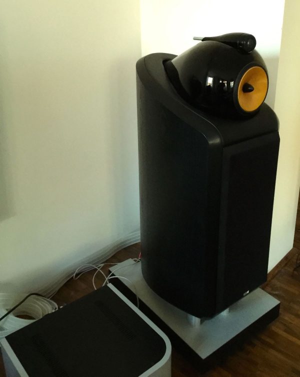 B&W Nautilus 800 speakers - Image 3