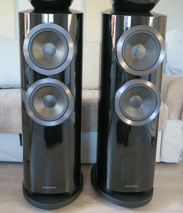 Speakers Bowers & Wilkins 803 D3 Diamond - Image 3