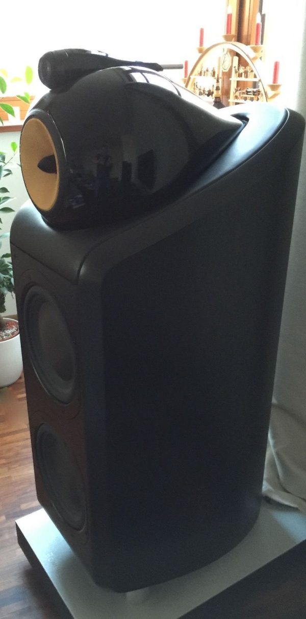B&W Nautilus 800 speakers - Image 4