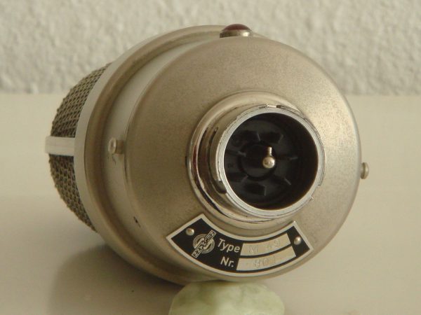 Neumann M49 condenser microphone - Image 4