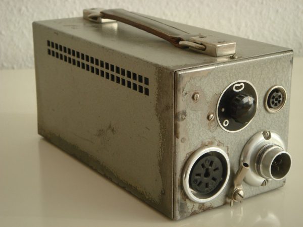 Neumann M49 condenser microphone - Image 5
