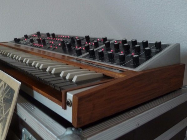 Synthesizer Lintronics Memorymoog LAMM - Image 3