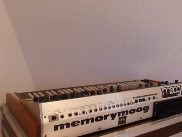 Synthesizer Lintronics Memorymoog LAMM - Image 4