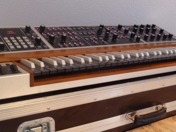 Synthesizer Lintronics Memorymoog LAMM - Image 5