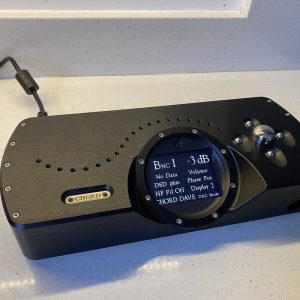 Chord Electronics Dave DAC