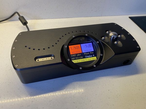 Chord Electronics Dave DAC - Image 2