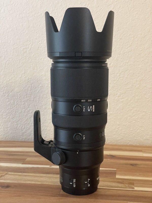 Nikon NIKKOR Z 100-400mm f/4.5-5.6 VR S Lens - Image 3