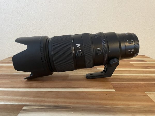 Nikon NIKKOR Z 100-400mm f/4.5-5.6 VR S Lens - Image 5