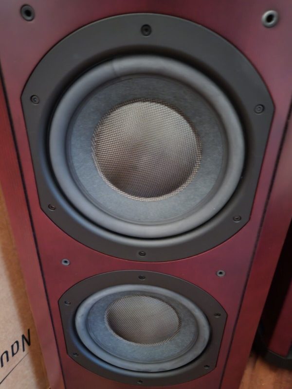 B&W 802 Nautilus speakers - Image 2