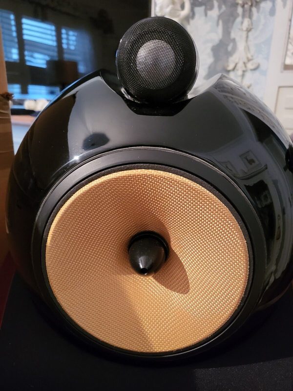 B&W 802 Nautilus speakers - Image 4