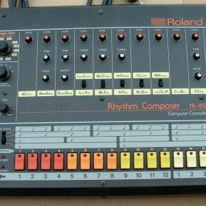 ROLAND TR-808 Rhythm Composer