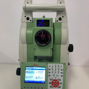 Leica TS15 A 1" R400 Robotic Survey Total Station
