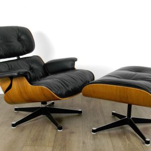 Charles Eames Lounge Chair Herman Miller Vitra Rio