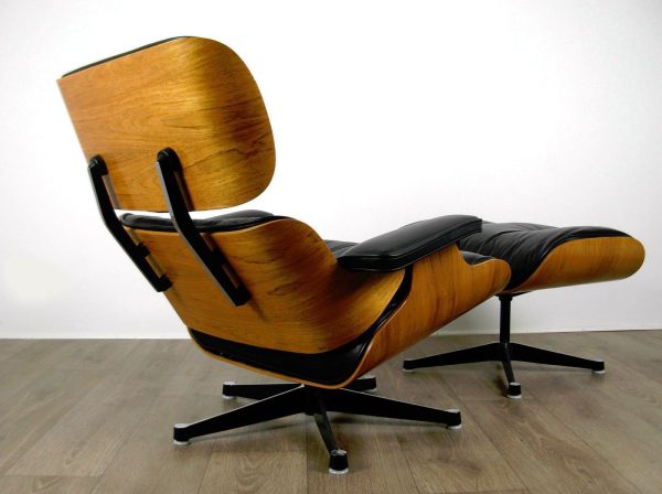Charles Eames Lounge Chair Herman Miller Vitra Rio - Image 2