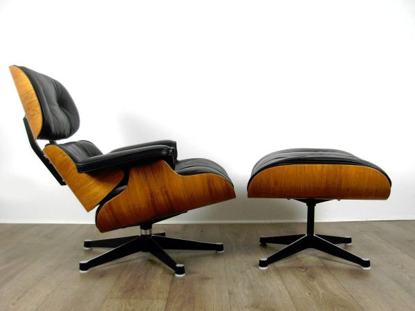 Charles Eames Lounge Chair Herman Miller Vitra Rio - Image 3