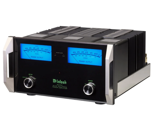 McIntosh McIntosh MC452 2-Channel Stereo Power Amplifier