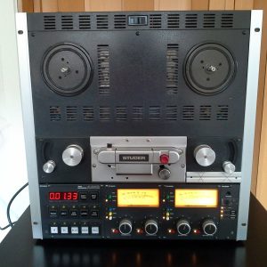 Studer Audio A 810 VU